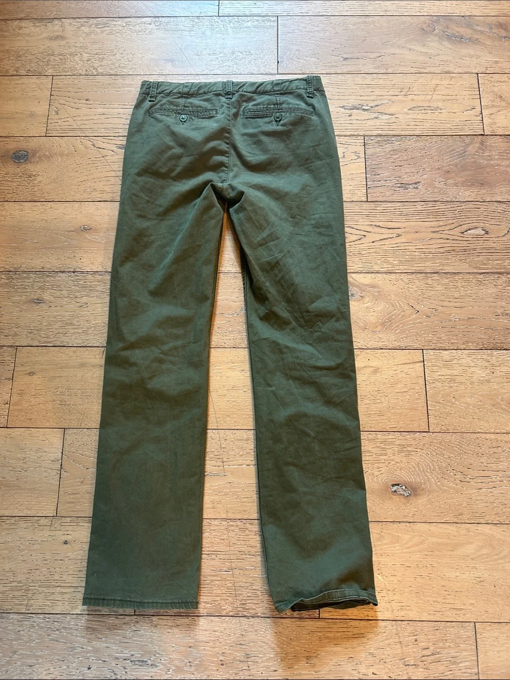 GAP Kids Olive Green Pants